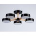 Люстра на штанге Ambrella Light Comfort LineTech FL4828