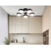 Люстра на штанге Ambrella Light Comfort LineTech FL4828