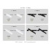 Трековый однофазный светильник Ambrella Light Track System GL6763