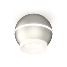 Накладной светильник с дополнительной подсветкой Ambrella Light Techno XS1103030 (C1103, N7165)
