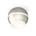 Накладной светильник с дополнительной подсветкой Ambrella Light Techno XS1103030 (C1103, N7165)