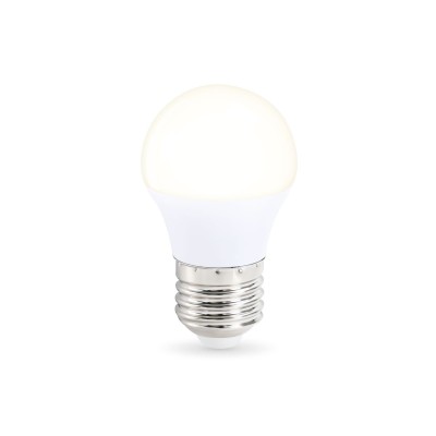 Светодиодная лампа Ambrella Light Bulbing E27 11W 4000K шар 451104