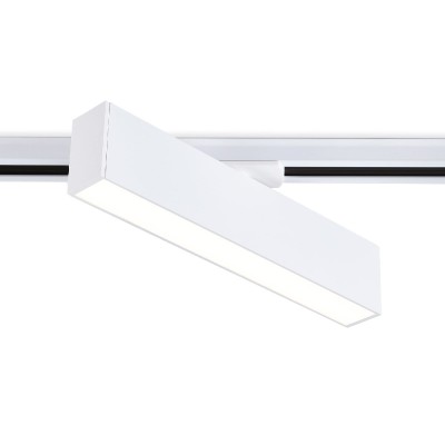 Трековый однофазный светильник Ambrella Light Track System GL6763