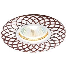 Встраиваемый светильник Ambrella Light Classic A815 AL/BR