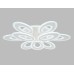 Потолочная люстра Ambrella Light Acrylica Original FA8933