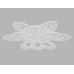 Потолочная люстра Ambrella Light Acrylica Original FA8933