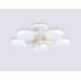 Люстра на штанге Ambrella Light Comfort LineTech FL4825