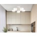 Люстра на штанге Ambrella Light Comfort LineTech FL4825