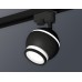 Трековый однофазный светильник с подсветкой Ambrella Light Track System XT1102075 (A2521, C1102, N7121)