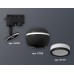 Трековый однофазный светильник с подсветкой Ambrella Light Track System XT1102075 (A2521, C1102, N7121)