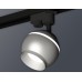 Трековый однофазный светильник с подсветкой Ambrella Light Track System XT1103030 (A2521, C1103, N7033)