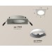 Встраиваемый светильник Ambrella Light Techno Spot XC7633060 (C7633, N7020)