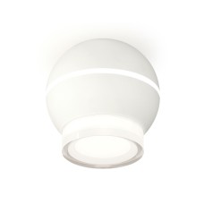 Накладной светильник с дополнительной подсветкой Ambrella Light Techno XS1101042 (C1101, N7160)