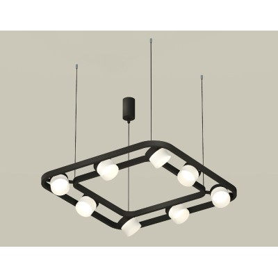 Подвесная люстра Ambrella Light Traditional (C9182, N8402) XB9182154
