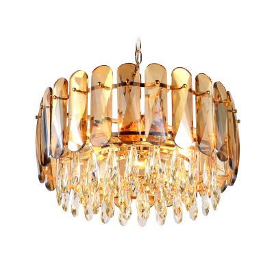 Подвесная люстра Ambrella Light Traditional TR5071