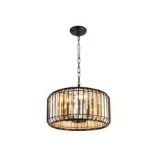 Подвесная люстра Ambrella Light Traditional TR5811