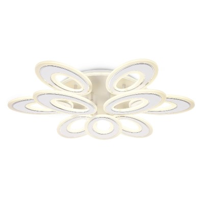 Потолочная люстра Ambrella Light Acrylica Original FA8933