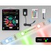 Светодиодная лента Ambrella Light LED Strip 12В 5050 7,2Вт/м RGB 5м IP65 GS2501
