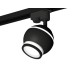 Трековый однофазный светильник с подсветкой Ambrella Light Track System XT1102075 (A2521, C1102, N7121)