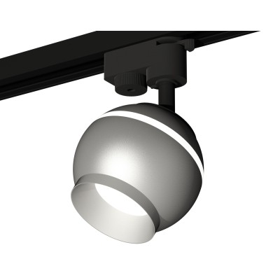 Трековый однофазный светильник с подсветкой Ambrella Light Track System XT1103030 (A2521, C1103, N7033)