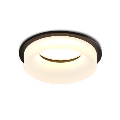 Встраиваемый светильник Ambrella Light Acrylic Frost TN1303