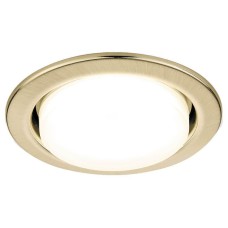 Встраиваемый светильник Ambrella Light GX53 Classic G101 SB