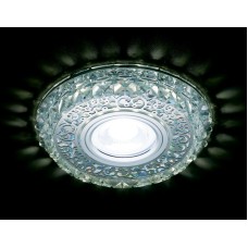 Встраиваемый светильник Ambrella Light S393 CH
