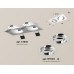 Встраиваемый светильник Ambrella Light Techno Spot XC7635082 (C7635, N7003)