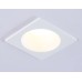 Встраиваемый светильник Ambrella Light Techno Spot Standard Tech TN1189