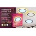 Встраиваемый светодиодный светильник Ambrella Light Downlight DCR373