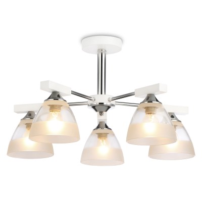 Люстра на штанге Ambrella Light Traditional TR9093