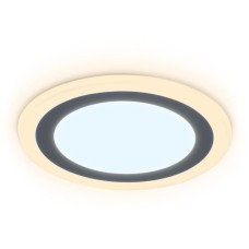 Встраиваемый светодиодный светильник Ambrella Light Downlight DCR373