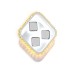 Бра Ambrella Light Acrylica Ice FA265