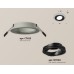Встраиваемый светильник Ambrella Light Techno Spot XC7623081 (C7623, N7002)