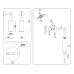 Бра Ambrella Light High Light Heigh Light LH55280
