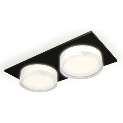 Встраиваемый светильник Ambrella Light Techno Spot XC6526066 (C6526, N6241)