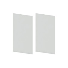 Заглушка для накладного шинопровода (2шт.) Ambrella Light Magnetic GL3605