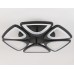 Потолочная люстра Ambrella Light Acrylica Original FA4495