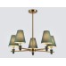 Люстра на штанге Ambrella Light High Light Heigh Light LH75051