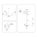 Люстра на штанге Ambrella Light High Light Heigh Light LH75051