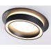 Встраиваемый светильник Ambrella Light GX53 Acrylic tech TN5241