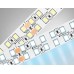 Светодиодная лента двухрядная Ambrella Light LED Strip 24В 2835 24Вт/м 6500K 5м IP20 GS3703