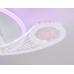 Потолочная люстра Ambrella Light Acrylica Original FA4475