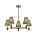 Люстра на штанге Ambrella Light High Light Heigh Light LH75051