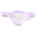 Потолочная люстра Ambrella Light Acrylica Original FA4475