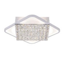 Потолочный светодиодный светильник Ambrella Light Modern Acrylic FA124