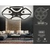 Потолочная люстра Ambrella Light Acrylica Original FA4495