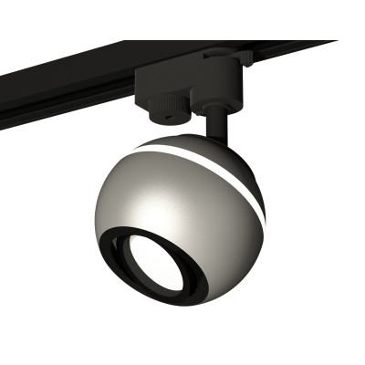 Трековый однофазный светильник с подсветкой Ambrella Light Track System XT1103001 (A2521, C1103, N7002)