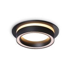 Встраиваемый светильник Ambrella Light GX53 Acrylic tech TN5241