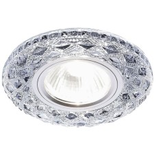 Встраиваемый светодиодный светильник Ambrella Light LED S288 CH